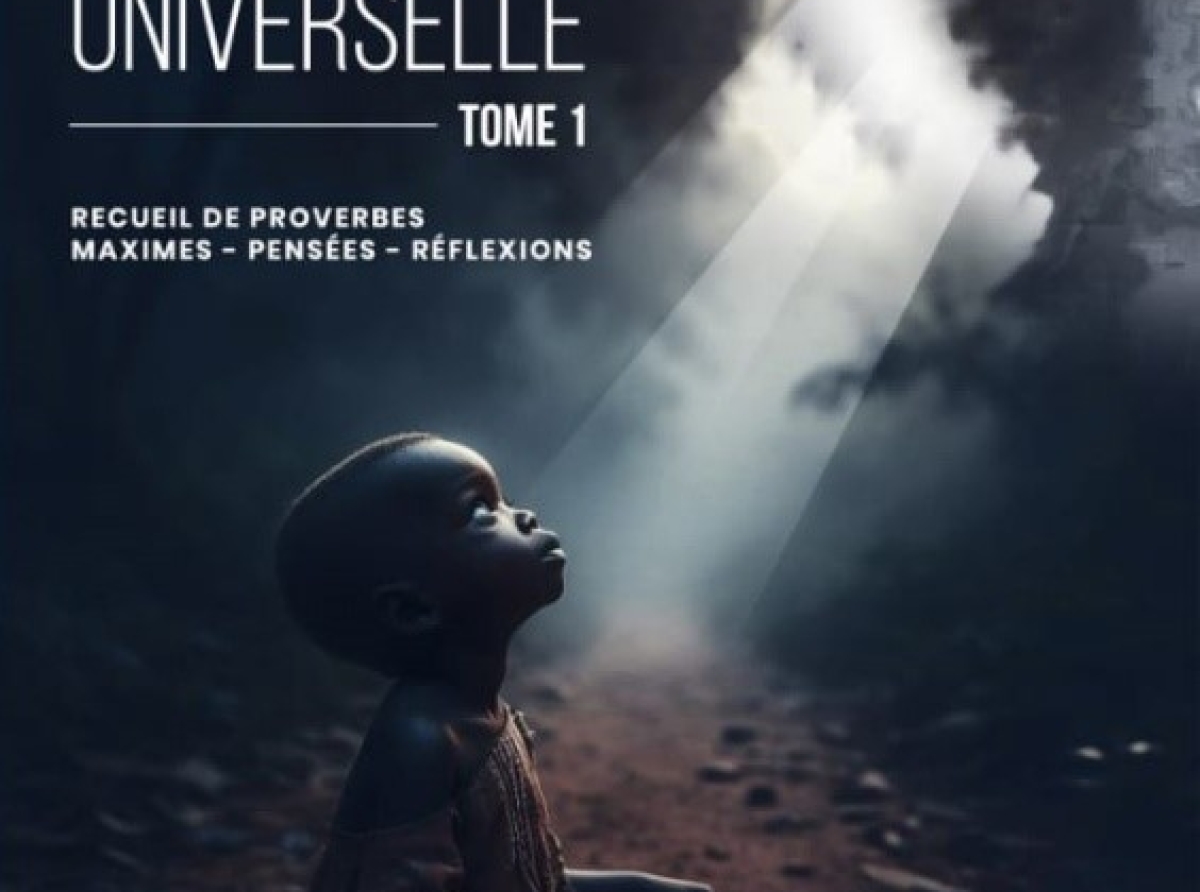 A partir de ce 1er août 2024, “Un Plus à la Pensée Universelle” : l’arrivée du livre du journaliste Maghene Deba  en librairie confirmée